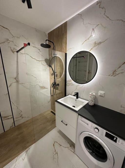 Project Comfort Lazurowa 15A/85 Blisko Jednostki Wat Warszawa 아파트 외부 사진